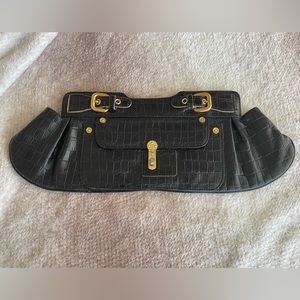 Maxximum Black Purse